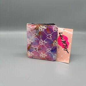 Luv Betsey by Betsey Johnson LBMONEY wallet